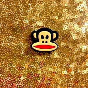 Shoe charm Paul frank